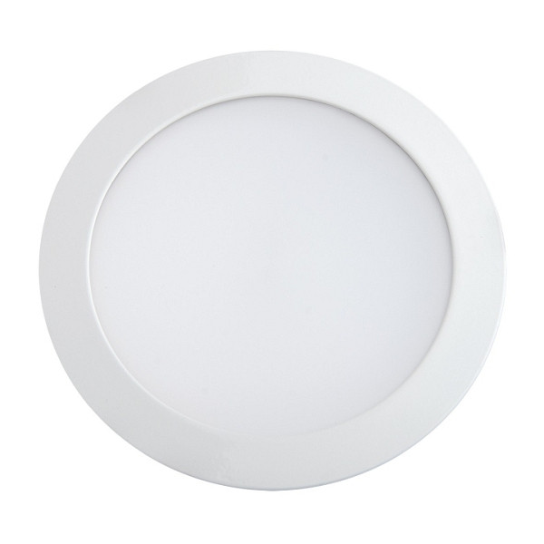 rutec Projekt SILMA SMD LED - inbouwspot, star, rond, 500mA, 20W, IP44, 3000K, CRI80 - wit, PDH320