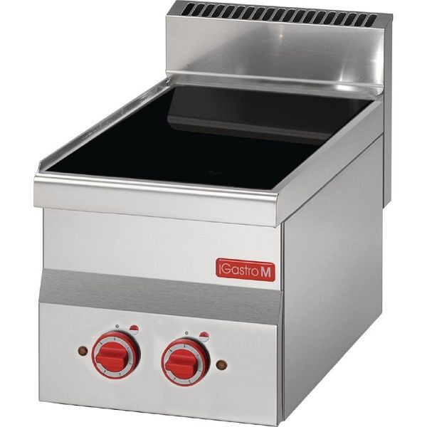 Gastro M keramische kookplaat 60/30PVE, GN019