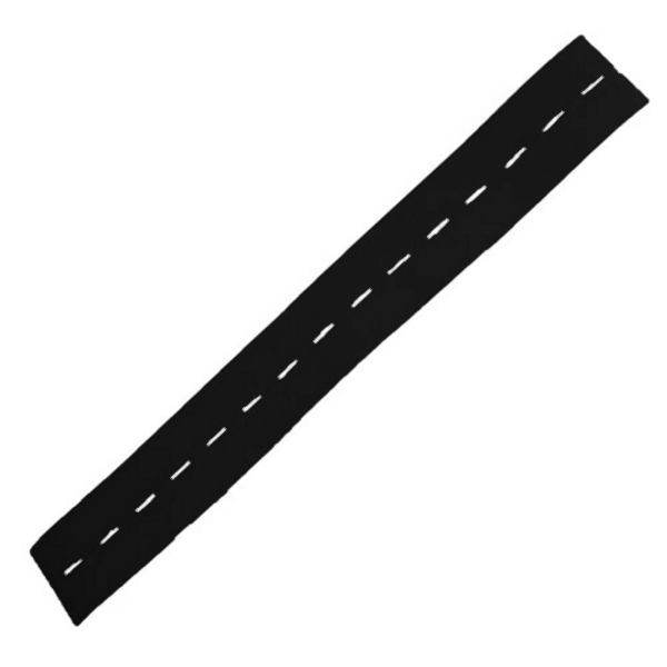Karl Dahm Ersatz-Textilband, lang, für Knieschoner Kastenform 10201, 10203