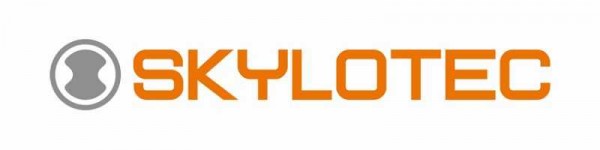 Skylotec verstelbare ketting ATLAS SK12, vingerhoed / lus waarschuwingskleur dyn, lengte: 1m, L-0140-1