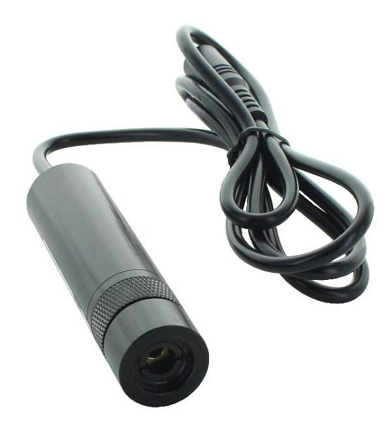 hedue Positionierlaser PL2, Laser: rote Laserlinie, L320