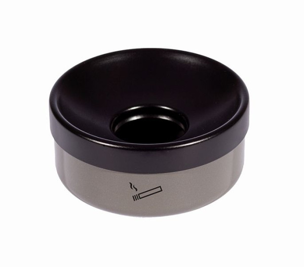 TKG tafelasbak PICCOLINO grafiet, 350028