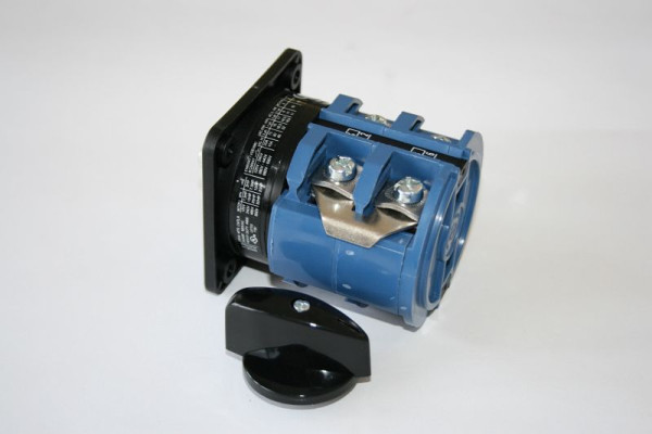 ELMAG schakelaar 12/0/24 volt voor START TRUCK 1600/3200, 5000/2500 & TROLLEY 6200/3100, 9505190