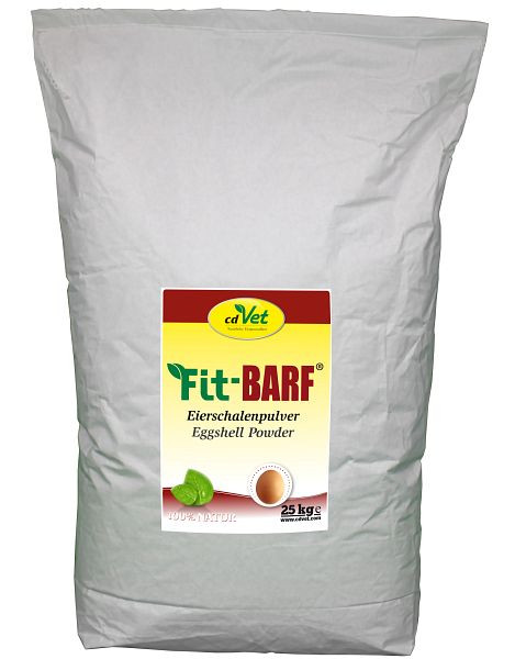 cdVet Fit-BARF eierschaalpoeder 25 kg, 528