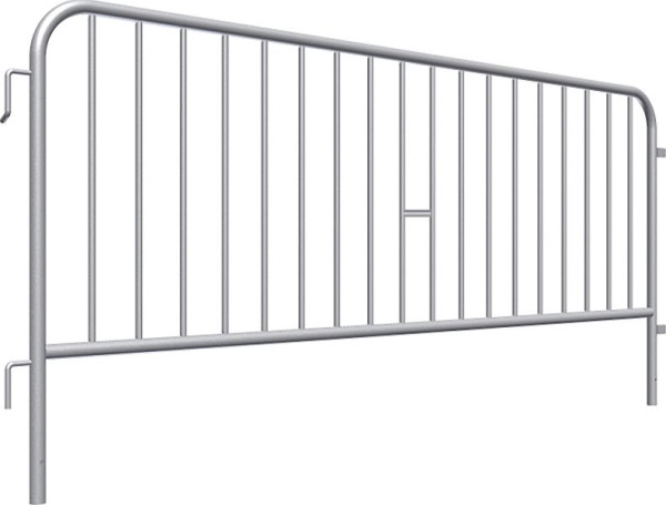 Schake roosterelement type “Basic”, lengte 2,50 m, 206180