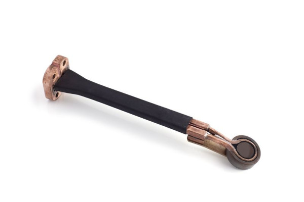 ELMAG inductie verwarmingskop 'Heavy Duty' met ronde kop compleet, voor zijverwarming voor HEAT CHAMP, 58284