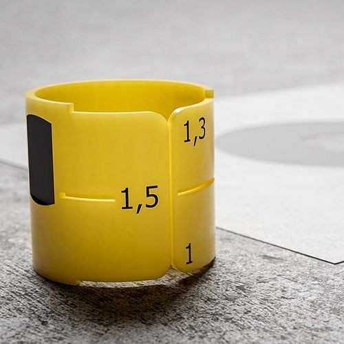 Karl Dahm Billy Click PU 20 stuks 12884 Installatiehulp in natte ruimtes, 12884