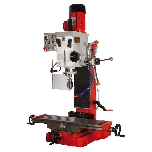 Holzmann freesmachine, slag: 540 mm, ZX7050_400V