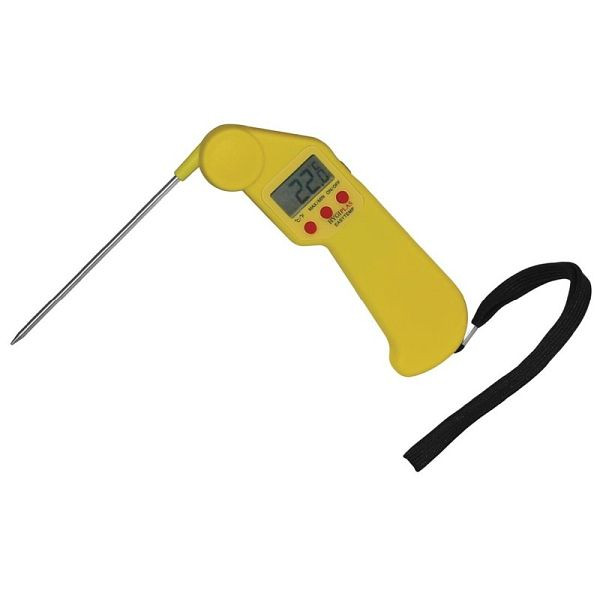 Hygiplas Easytemp geel, CF912