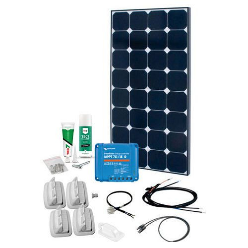 Phaesun SPR Caravankit Solar Peak MPPT SMS15 120 W / 12V, 600438