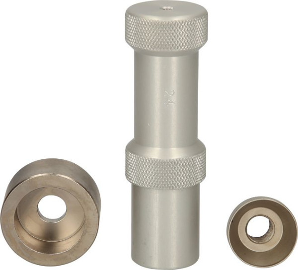 KS Tools stempelset met doorn, 3-delig, diameter 24,0 mm (Opel), 140.2546