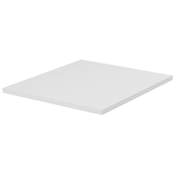 KEMMLIT matras voor luiertafels Siero, Alicante, Huelva, Santander, 900 mm, wit, 120240519w