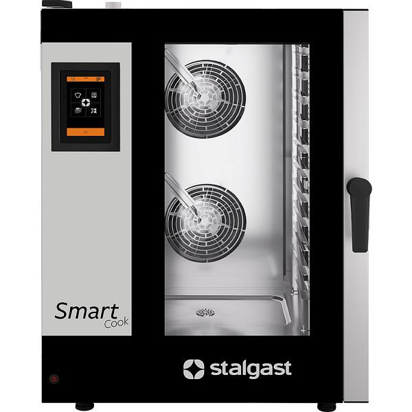 Stalgast combi-steamer SmartCook, touchscreen, 11x GN2/1, FM023211E