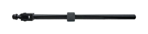 KS Tools trapeziumdraadspindel met moer, 460.0832