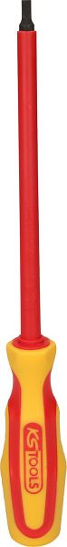 KS Tools ERGOTORQUE VDE gleufschroevendraaier, 5,5 mm, 290 mm, 117.0545