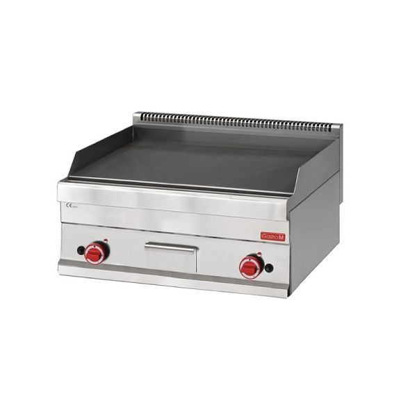 Gastro M gasgrillplaat 65/70FTG, GN059