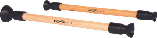 KS Tools klepslijperset, 2-delig, 150.1130