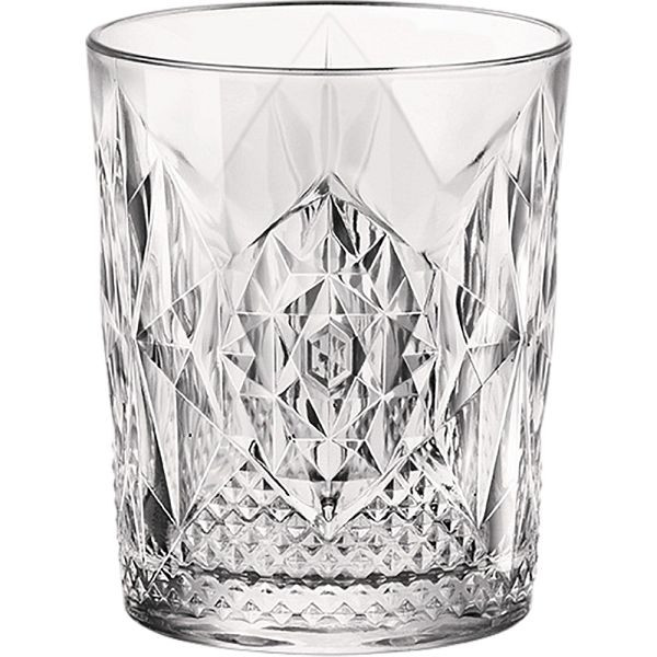 Bormioli Rocco Steen, 390 ml, VE: 6 stuks, GL8203390