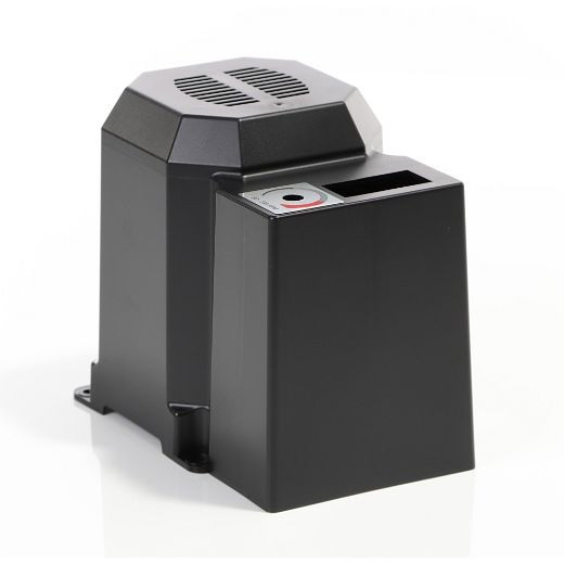 ELMAG PVC-afdekking voor gelijkstroommotor, voor TB 125 + TB 150 Vario (vanaf 2019), 9707011
