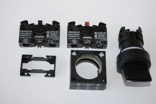 ELMAG ventilatorkap (positie 13) voor MDX 400, 600 en 900, 9101851
