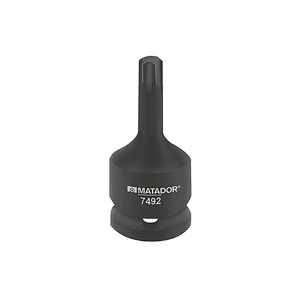 MATADOR power-schroevendraaierbit, binnen TORX® 7492