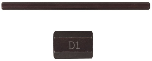 KS Tools uittrekmoer met pengrootte 1, 150.0511S
