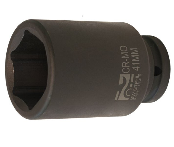 SW-Stahl IMPACT-dop, 3/4", 41 mm, diep, 07910L-41