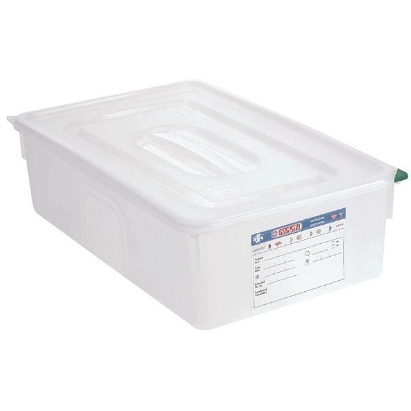 Araven GN1/1 voedselcontainer 21L, T991