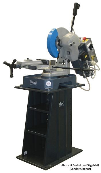 ELMAG metaalcirkelzaagmachine, MKS 300 RLSS-N, 40/80 tpm, 78026