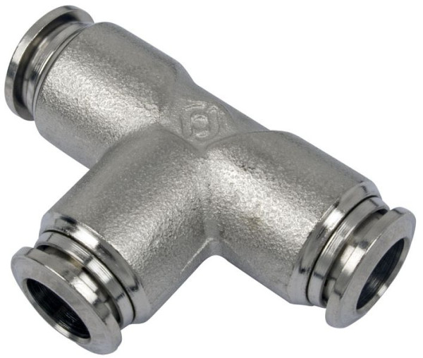 timmer BK-TV-5-MSv, T-connector, slang Ø: 5 mm, VE: 10 stuks, 03060508