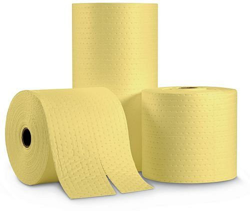 DENSORB vliesrol, speciale uitvoering, zwaar, 76 cm x 45 m, 173-870