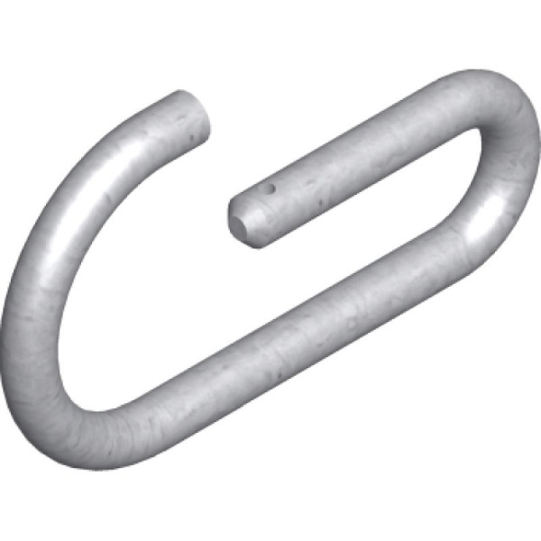 Stein HGS HGS G-haak voor diagonale steunen, Ø 15 mm, 10 stuks, 2051533