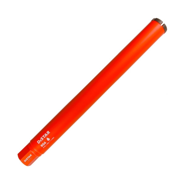 Distar diamantboor DDS-W 052x450x1 1/4 UNC RS6, 10170085180