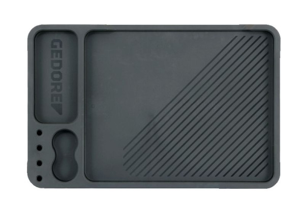 GEDORE E-WHL-L7/1.1 ABS-afdekking incl. 4x stootbescherming, 3419681