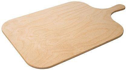Contacto Flammkuchen bord, vierkant, 3867/385