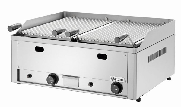 Bartscher lavasteengrill, gas 70, B660, tafelapparaat, 2006601