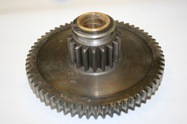 ELMAG tandwiel 18/36/62 tanden nr. 2-2-10, voor industrie 1000-2000/250, 9808243