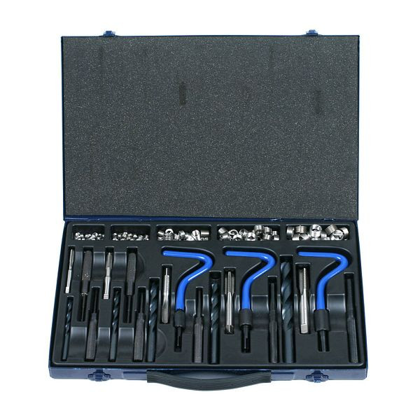 GSR schroefdraadreparatieassortiment M 5 - M 12, 00803040
