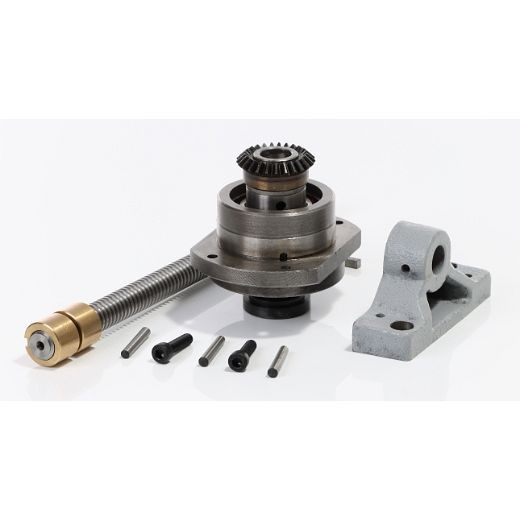 ELMAG spindel incl. beugel (niet gemonteerd), voor WFM 210, 9802934