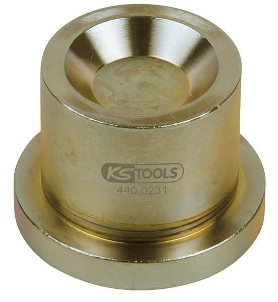 KS Tools drukhuls, diameter 39 mm, 440.0231
