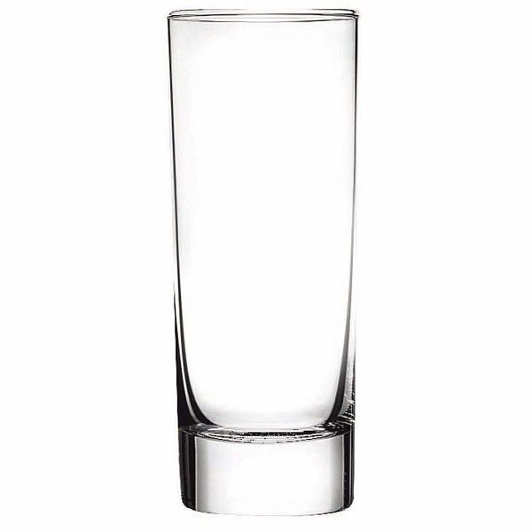Stalgast Series Side longdrinkglas 0,21 liter, VE: 12 stuks, GL1510210