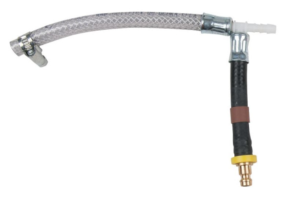 KS Tools T-stuk diameter 6,0 mm (bruin), 150.1855