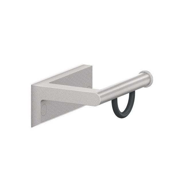 KEMMLIT Cavere papierrolhouder 0110, zilver, 251.444