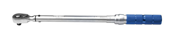 SW-Stahl momentsleutel, 1/2", 40-200 Nm, 03807L