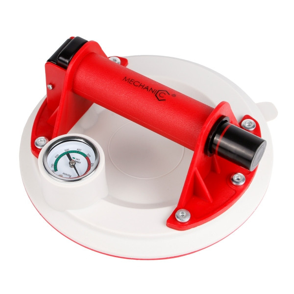 Mechanische stofzuiger PowerFix Wit, voor tegelwerk, 80115429042