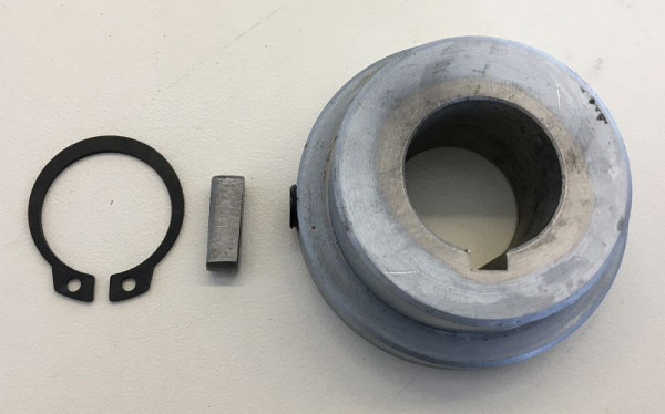 ELMAG koppelring A nr. 12, voor GBM 3/30 SNA, 9801966