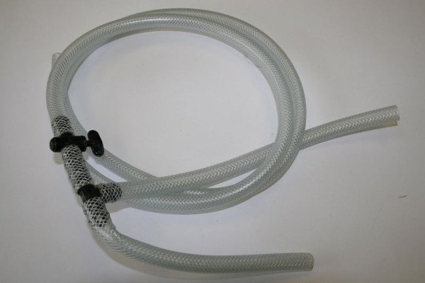 ELMAG PVC kraan voor STM (nr. 20), inclusief slang 10 mm, 9601445