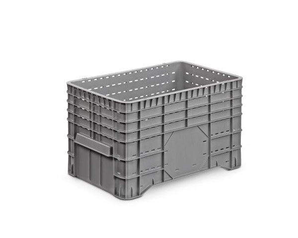 ALPHA grote bak, inhoud: 300 liter, onderbouw: 4 voet, 284