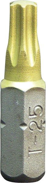 Projahn 1/4" bit TIN TX L25 mm T40, 3736