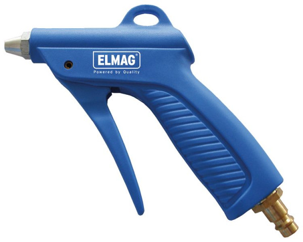 ELMAG uitblaaspistool 'PA', polyamide, met mondstuk d=1,5 mm, 32251